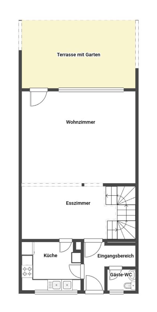 Immobilie zum Kauf als Kapitalanlage geeignet 499.000 € 5 Zimmer 226,2 m²<br/>Fläche 214,1 m²<br/>Grundstück Nellmersbach Leutenbach 71397