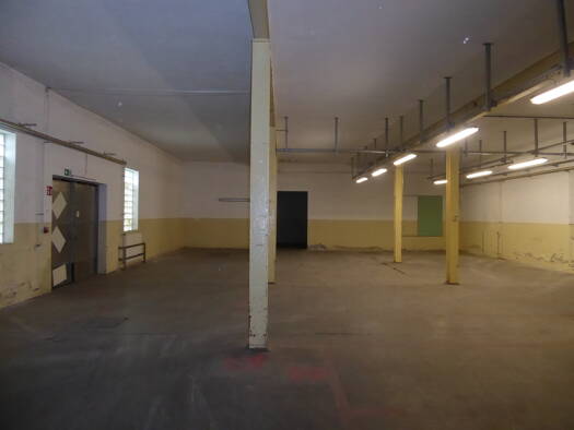 Lagerhalle zur Miete 5.400 € 2.700 m² Lagerfläche Köpnicker Straße 1 Zahna Zahna-Elster 06895
