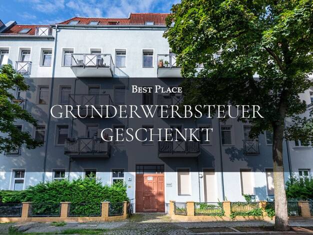Wohnung zum Kauf provisionsfrei 189.000 € 1 Zimmer 38,2 m² 4. Geschoss Handjerystraße 36 Adlershof Treptow-Köpenick 12489