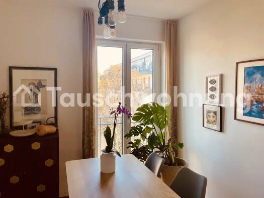 Wohnung zur Miete Tauschwohnung 1.700 € 3 Zimmer 90 m² 3. Geschoss Alt-Treptow Berlin 12435