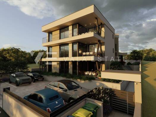 Wohnung zum Kauf - Erstbezug 800.000 € 4 Zimmer 134 m² 1. Geschoss Krk 51500