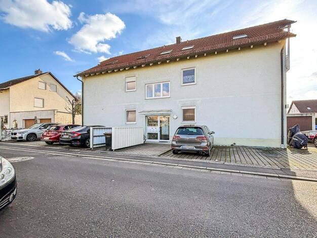 Wohnung zum Kauf 145.000 € 2 Zimmer 60 m² 2. Geschoss Röthlein 97520