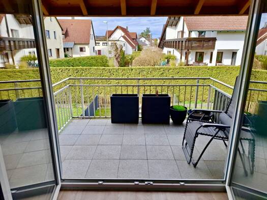 Wohnung zur Miete 610 € 1 Zimmer 38,5 m² Geschoss 1/3 frei ab 01.06.2026 Dechsendorf Erlangen 91056