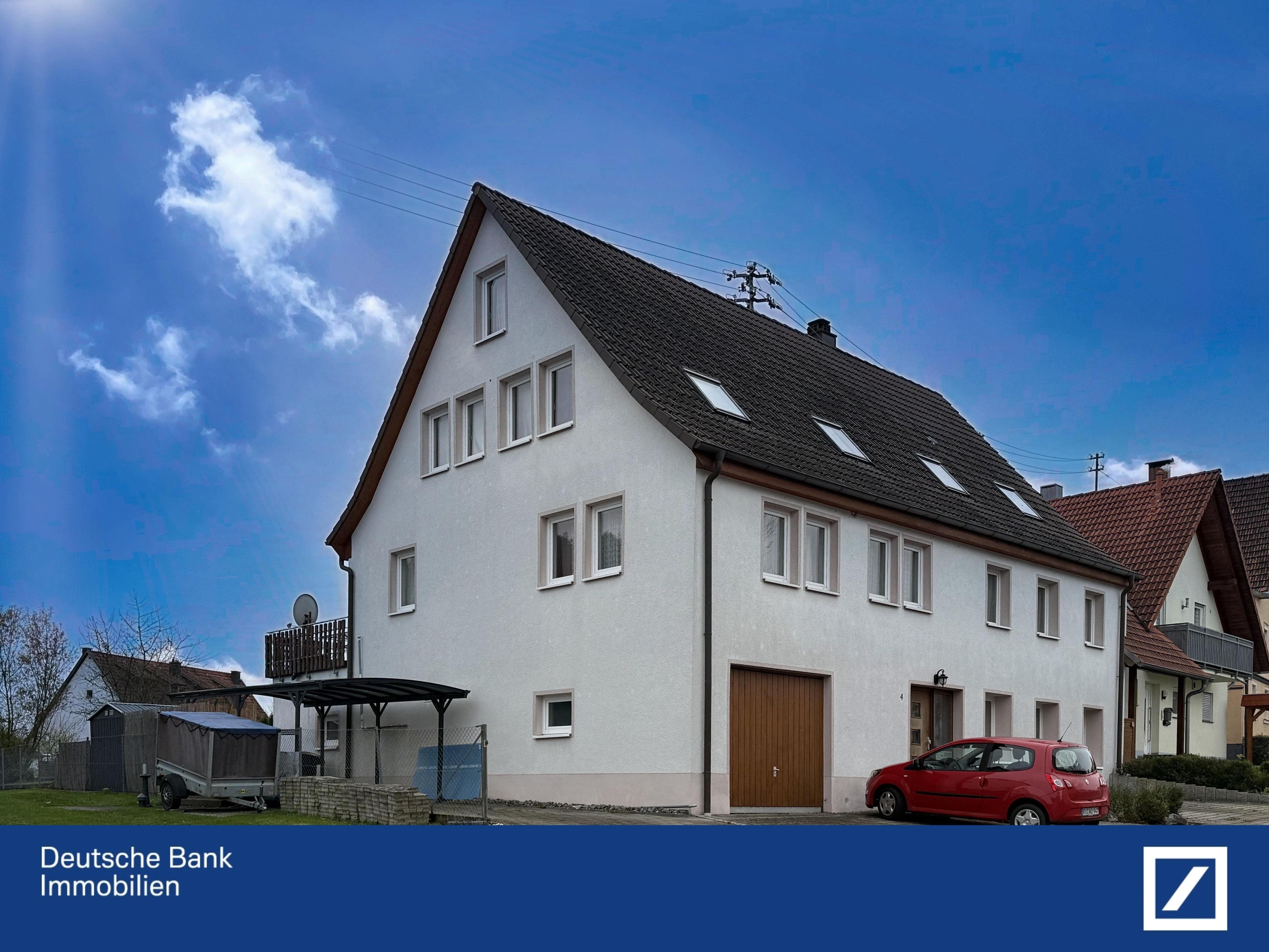 Wohnung zur Miete 1.100 € 4,5 Zimmer 160 m²<br/>Wohnfläche Wellendingen Wellendingen 78669