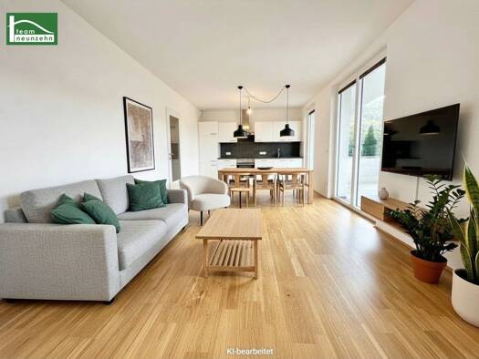 Wohnung zur Miete 635 € 2 Zimmer 49,7 m² 2. Geschoss Olga-Rudel-Zeynek-Gasse 14 Straßgang Graz 8054
