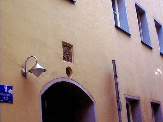 Wohnung zum Kauf provisionsfrei 249.900 € 2 Zimmer 51 m² EG Innenstadt Regensburg 93047
