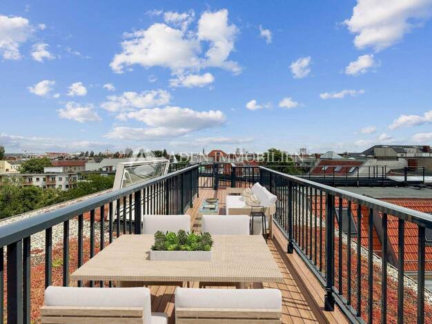 Wohnung zum Kauf - Erstbezug provisionsfrei 725.000 € 3,5 Zimmer 94,5 m² 5. Geschoss Pestalozzistr. 56A Charlottenburg Berlin 10627