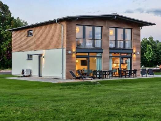 Haus zum Kauf provisionsfrei 441.253 € 4 Zimmer 96,5 m² 260 m² Grundstück Hartenland Wesenberg 17255