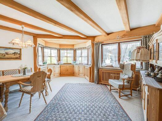 Wohnung zum Kauf 949.000 € 4 Zimmer 155,7 m² 1. Geschoss Garmisch Garmisch-Partenkirchen 82467