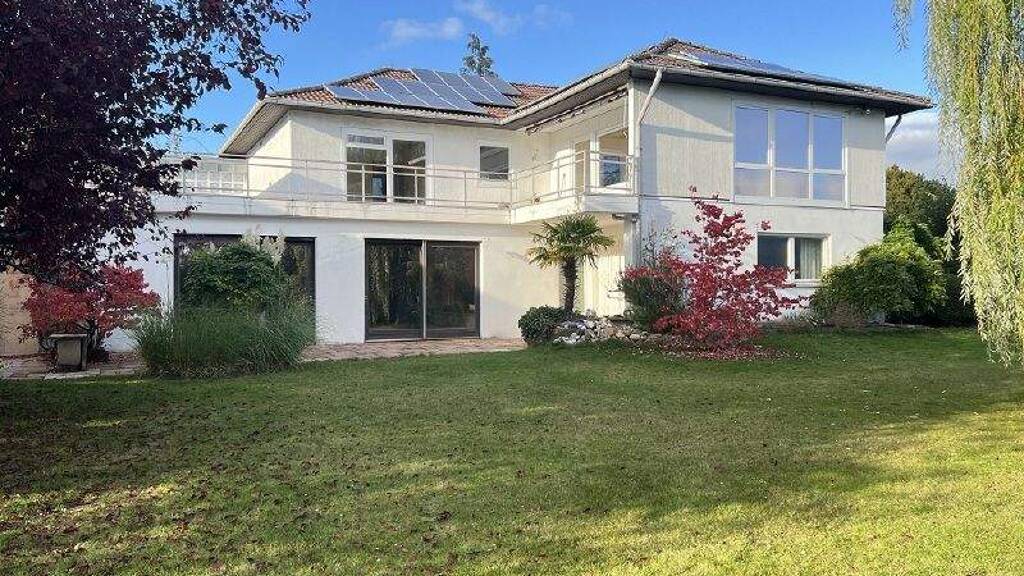 Einfamilienhaus zum Kauf 362.000 € 7 Zimmer 199 m² 1.857 m² Grundstück Morlautern Kaiserslautern 67659