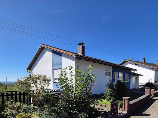 Haus zum Kauf 260.000 € 7 Zimmer 200 m² 650 m² Grundstück frei ab sofort Frankenholz Bexbach 66450