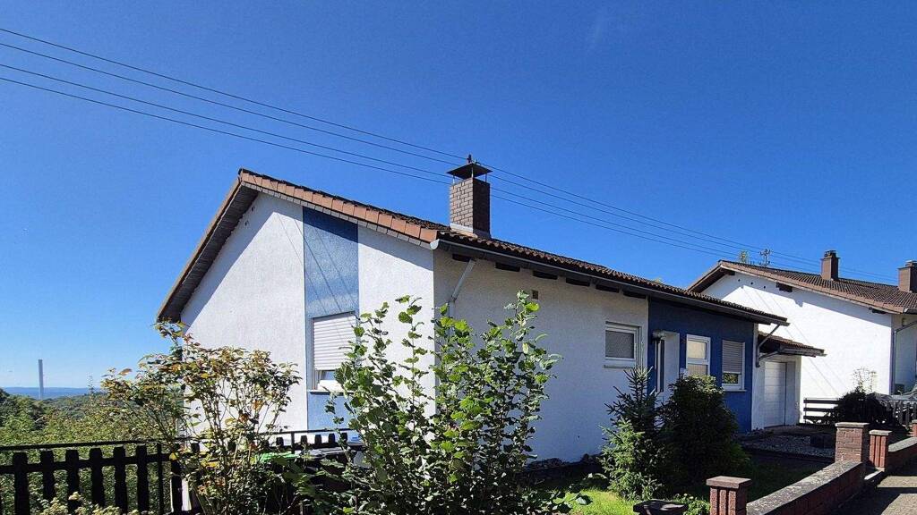 Haus zum Kauf 260.000 € 7 Zimmer 200 m² 650 m² Grundstück frei ab sofort Frankenholz Bexbach 66450