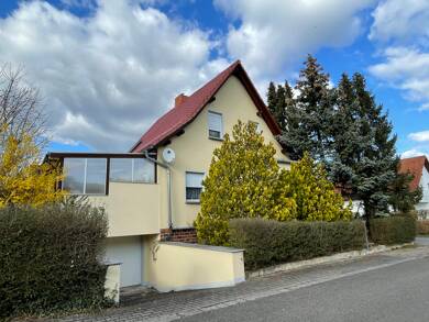 Einfamilienhaus zum Kauf 281.000 € 4 Zimmer 115 m² 500 m² Grundstück frei ab sofort Eilenburg Eilenburg 04838