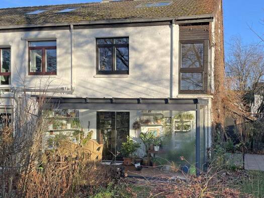 Reihenendhaus zum Kauf 598.000 € 5 Zimmer 119,9 m² 384 m² Grundstück Bramfeld Hamburg 22175