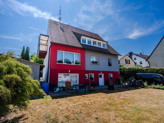 Mehrfamilienhaus zum Kauf 396.000 € 6 Zimmer 140 m² 922 m² Grundstück Regelsbach Rohr 91189