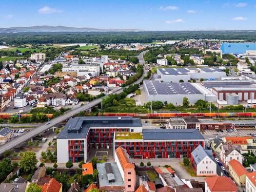 Loft zum Kauf 369.000 € 5 Zimmer 147 m² 2. Geschoss Groß-Gerau Groß-Gerau 64521
