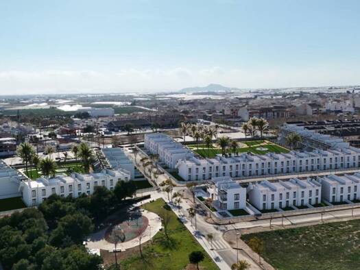 Haus zum Kauf 375.000 € 87 m² 211 m² Grundstück Pilar de la Horadada 03190