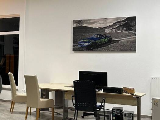 Bürofläche zur Miete provisionsfrei 350 € 4 m² Bürofläche Bleicherstraße Kempten Kempten (Allgäu) 87437