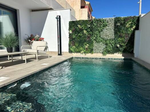 Haus zum Kauf 489.000 € 151 m² 172 m² Grundstück San Pedro del Pinatar 30740