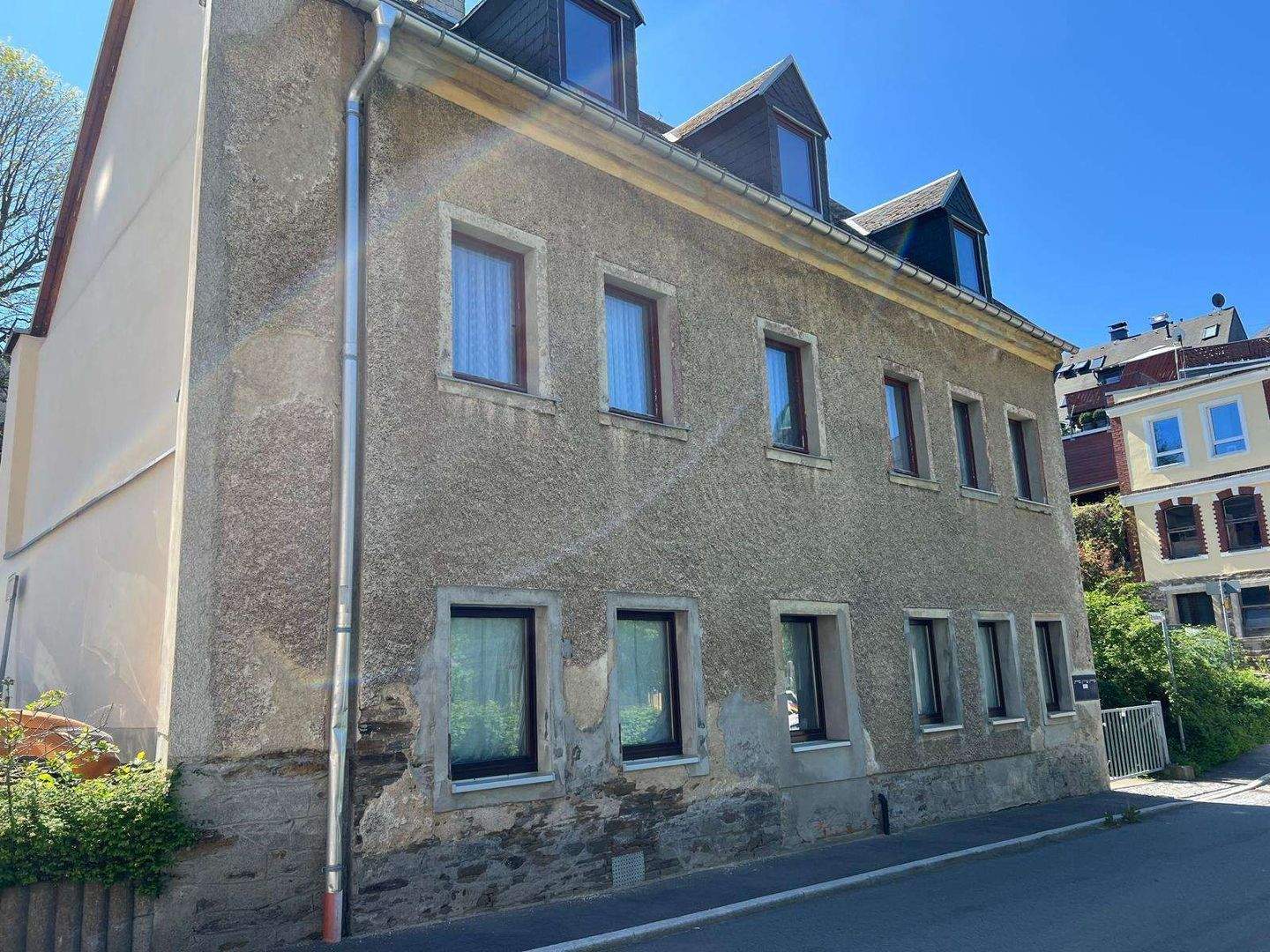 Einfamilienhaus zum Kauf - Ansicht 2