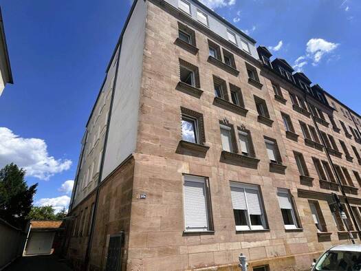 Wohnung zum Kauf provisionsfrei 214.500 € 3 Zimmer 51 m² 1. Geschoss frei ab 01.01.2026 Zweigstraße 10 Sündersbühl Nürnberg 90439