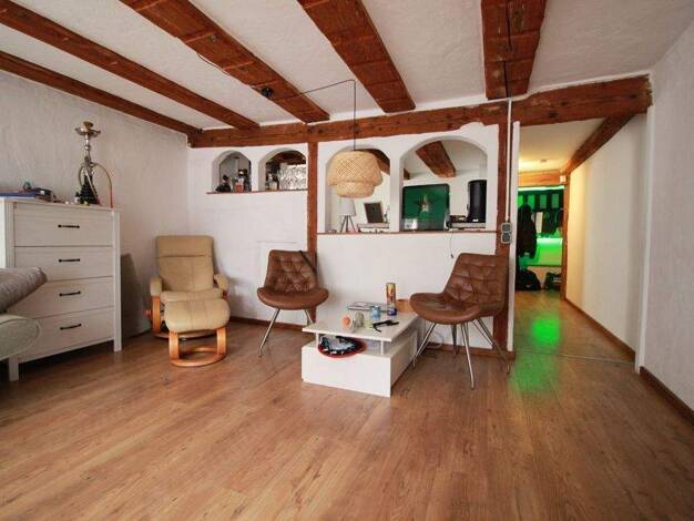 Reihenendhaus zum Kauf 435.000 € 7 Zimmer 240 m² 250 m² Grundstück Hinterstadt 41 Hüfingen 78183