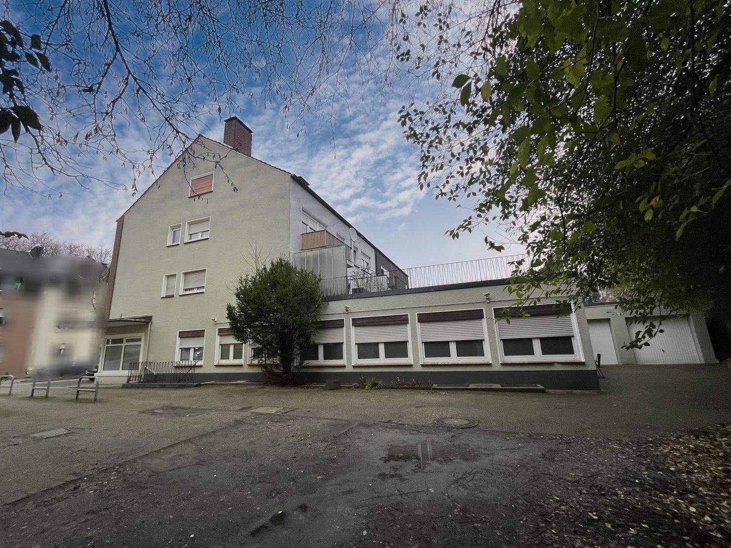 Immobilie in Herten - Großzügiges Objekt mit Wohn- und Gewerbeflächen - Bild 1