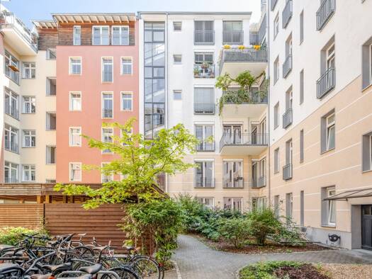 Wohnung zum Kauf 550.000 € 2 Zimmer 98,9 m² 1. Geschoss Friedrichshain Berlin 10245