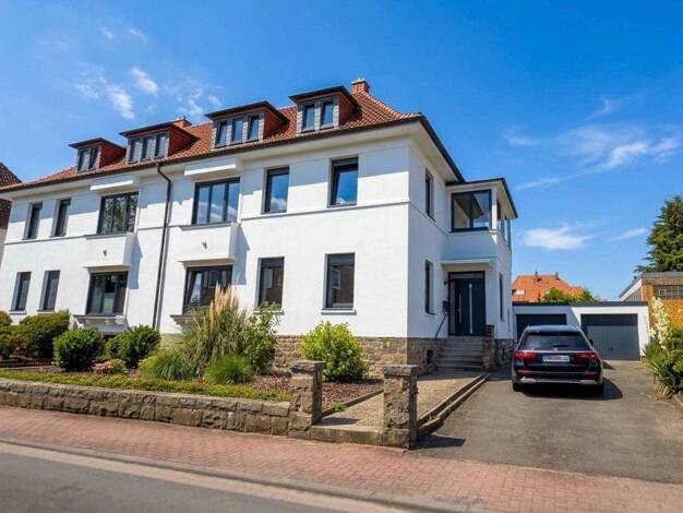 Stadthaus zur Miete 1.750 € 7 Zimmer 180 m² 800 m² Grundstück Stadthagen Stadthagen 31655