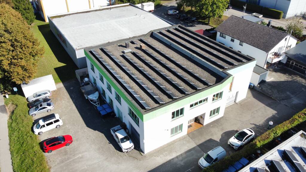 Produktionshalle zum Kauf Überlingen 88662