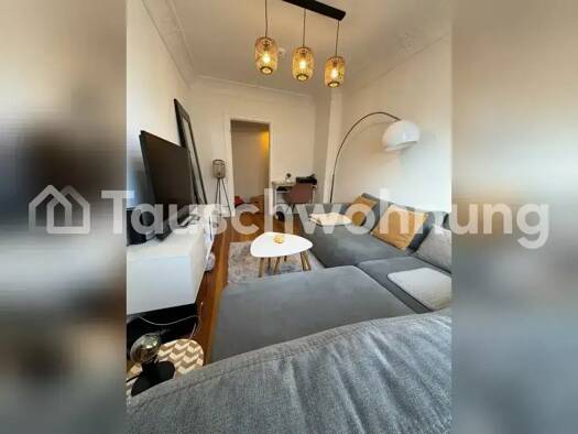 Wohnung zur Miete Tauschwohnung 922 € 2,5 Zimmer 55 m² 2. Geschoss Alsterdorf Hamburg 22299