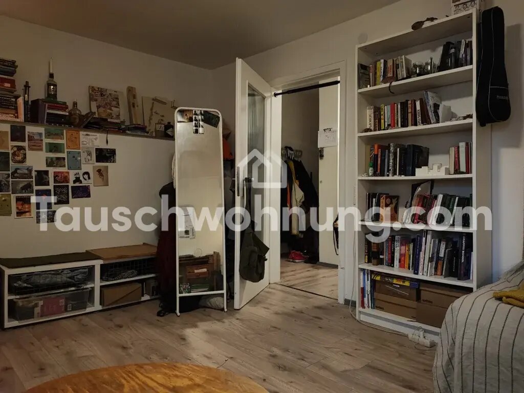 Wohnung zur Miete Tauschwohnung 700 € 1,5 Zimmer 30 m²<br/>Wohnfläche Longerich Köln 50737