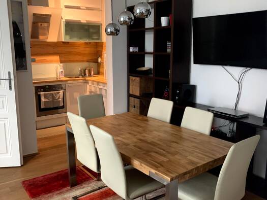Wohnung zur Miete auf Zeit 1.663 € 1 Zimmer 60 m² frei ab sofort Wien 1040