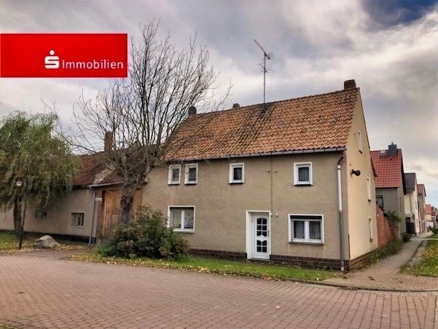 Einfamilienhaus zum Kauf 130.000 € 5 Zimmer 130 m²<br/>Wohnfläche 626 m²<br/>Grundstück Walschleben 99189