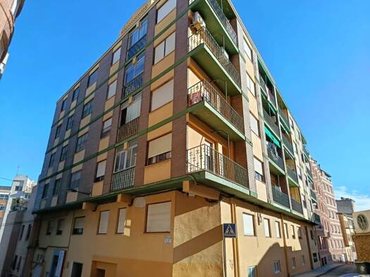 Wohnung zum Kauf 98.000 € 4 Zimmer 109 m² 3. Geschoss l'Alcora 12110