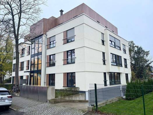 Terrassenwohnung zur Miete - Erstbezug 1.675 € 3 Zimmer 132 m² EG frei ab sofort Pfingstweide 2 Leutzsch Leipzig 04179