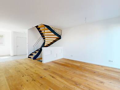 Reihenmittelhaus zur Miete - Erstbezug 2.300 € 4 Zimmer 140,7 m² 106,4 m² Grundstück frei ab sofort Hermülheim Hürth / Hermülheim 50354