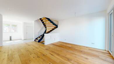 Reihenmittelhaus zur Miete 2.499 € 4 Zimmer 140,7 m² 106,4 m² Grundstück frei ab sofort Hermülheim Hürth / Hermülheim 50354