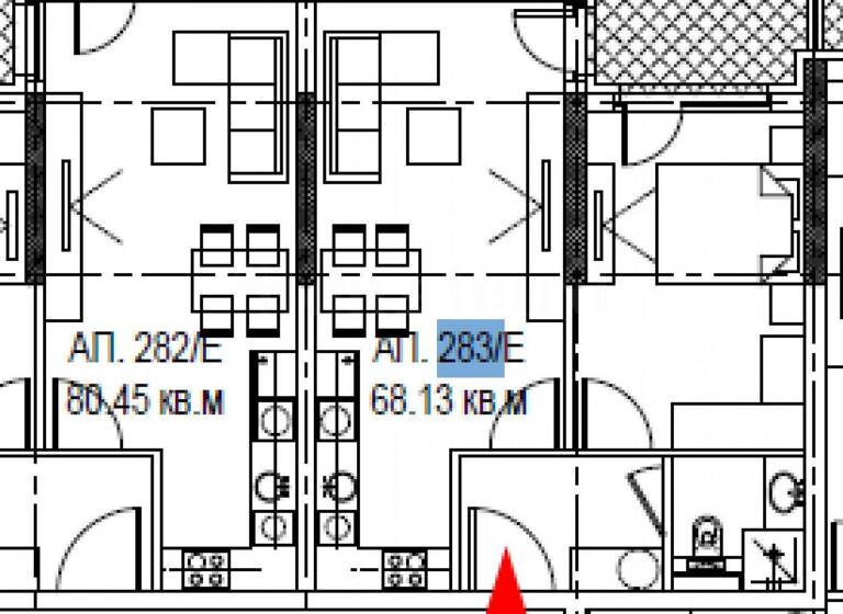 Studio zum Kauf 118.077 € 2 Zimmer 78,7 m² Sofia