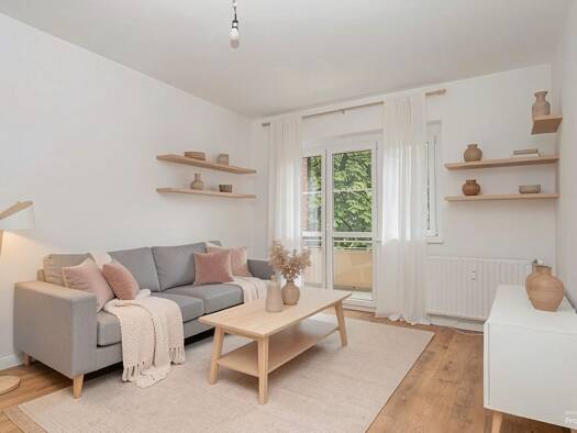 Wohnung zum Kauf 274.000 € 2 Zimmer 59,7 m² 1. Geschoss Seydlitzstraße 39 Lankwitz Steglitz-Zehlendorf 12249