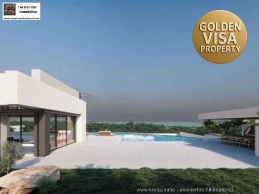 Villa zum Kauf 1.470.000 € 5 Zimmer 250 m² Municipality of Larissa 731 00