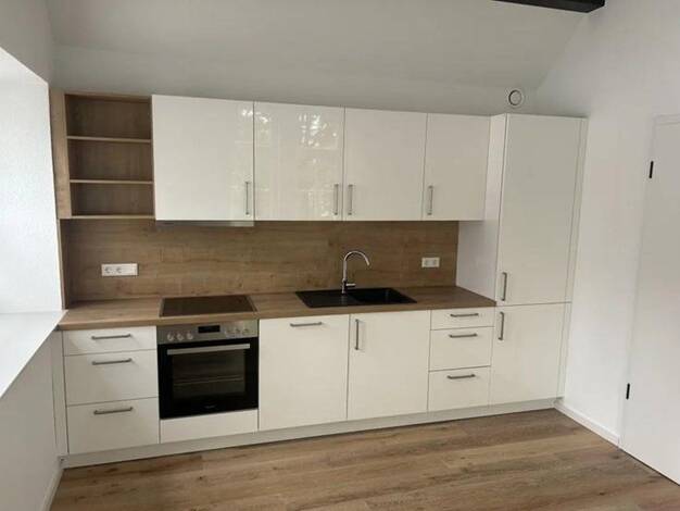 Wohnung zur Miete - Erstbezug 670 € 2 Zimmer 57 m² frei ab sofort Ledebourstraße 2-3 Diepholz 49356