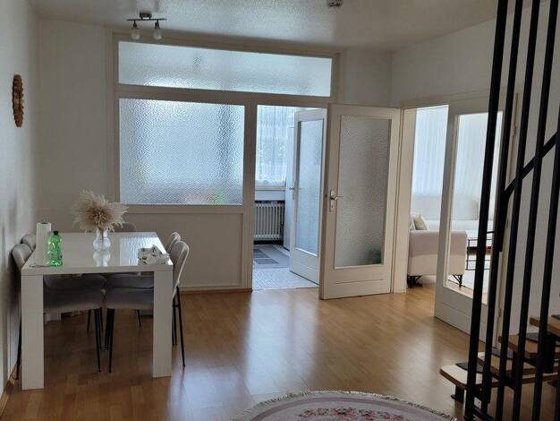 Wohnung zur Miete 1.100 € 4 Zimmer 121 m² 2. Geschoss frei ab 01.11.2026 Hauptstraße 44 Buxtehude Buxtehude 21614