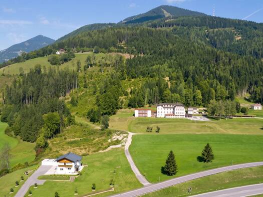 Hotel zum Kauf 2.650.000 € Aflenz 8623