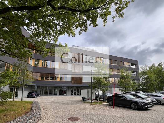 Bürofläche zur Miete 14 € 449 m² Bürofläche teilbar ab 449 m² Schafhof Nürnberg 90411