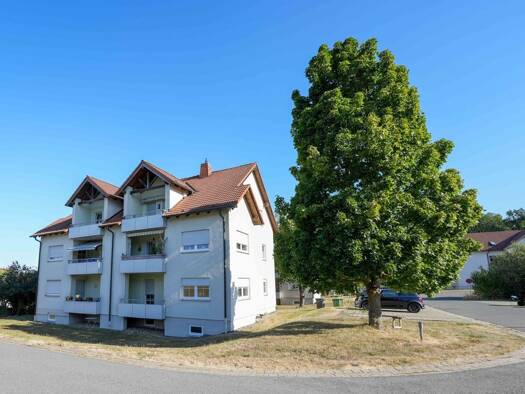 Wohnung zur Miete 440 € 2 Zimmer 63 m² EG frei ab 01.10.2026 Rossach Großheirath 96269