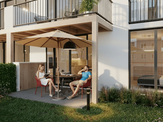 Studio zum Kauf provisionsfrei 291.500 € 1 Zimmer 32 m² EG frei ab 30.06.2027 Dreikönigstraße 1 Innenstadt Erlangen 91054