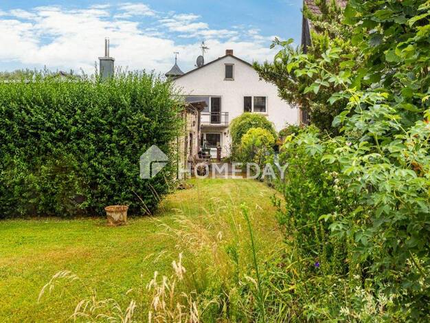 Einfamilienhaus zum Kauf 198.000 € 5 Zimmer 140 m² 620 m² Grundstück Rabertshausen Hungen 35410