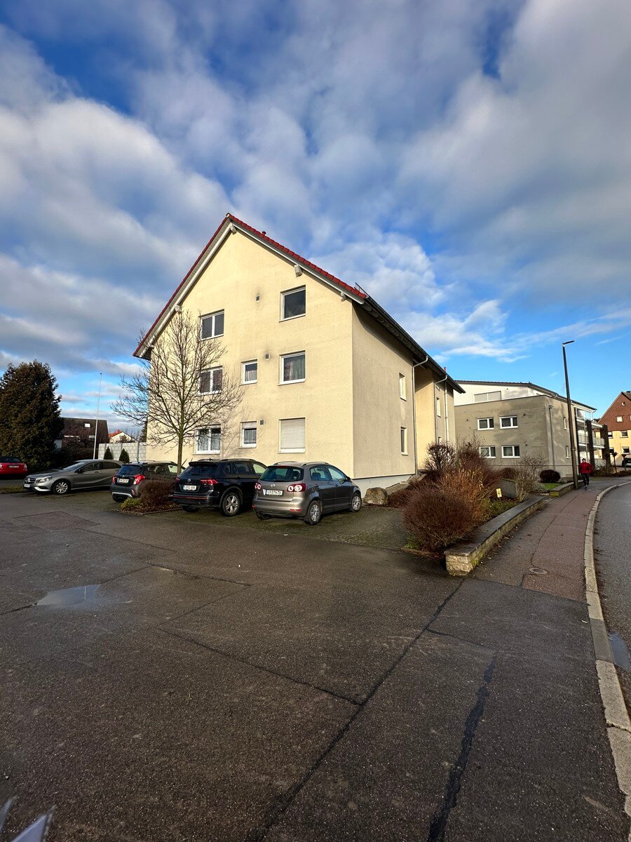 Wohnung zum Kauf 249.000 € 3 Zimmer 80,2 m²<br/>Wohnfläche 1.<br/>Geschoss Gaildorfer Str. 138 Altenmünster - westlich Crailsheim 74564