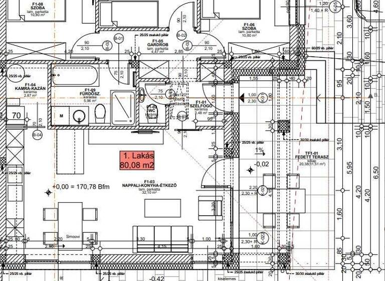 Studio zum Kauf 250.000 € 4 Zimmer 95 m² Keszthely